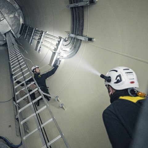 Ledlenser Latarka Ledlenser P5R