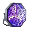Light4Me LIGHT4ME LUMEN OCTO - Reflektor sceniczny LED, retro