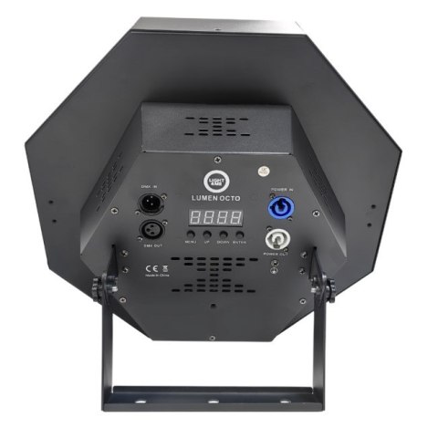 Light4Me LIGHT4ME LUMEN OCTO - Reflektor sceniczny LED, retro