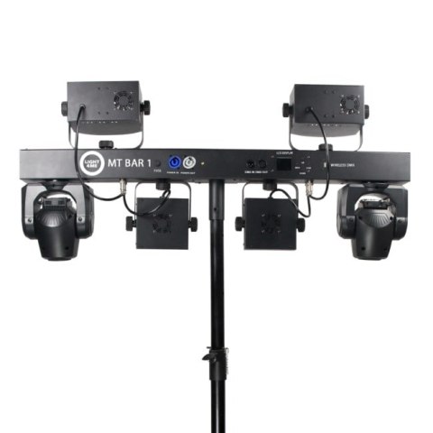 Light4Me LIGHT4ME MT BAR 1 - Zestaw oświetleniowy, multiefekt
