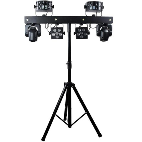 Light4Me LIGHT4ME MT BAR 1 - Zestaw oświetleniowy, multiefekt