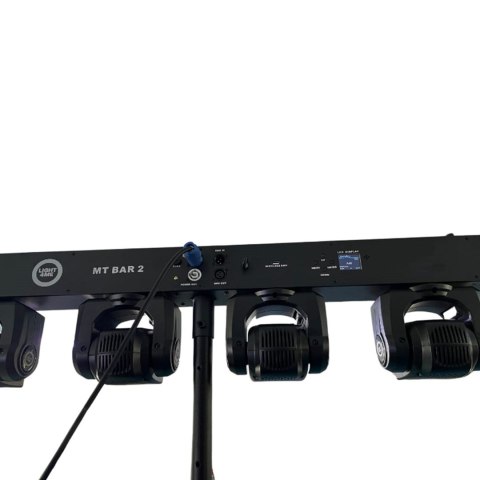 Light4Me LIGHT4ME MT BAR 2 - Zestaw oświetleniowy, multiefekt
