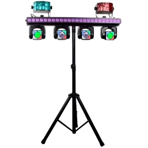 Light4Me LIGHT4ME MT BAR 3 - Zestaw oświetleniowy, multiefekt