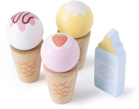 PROMIS PROMIS WÓZEK Z LODAMI LD04