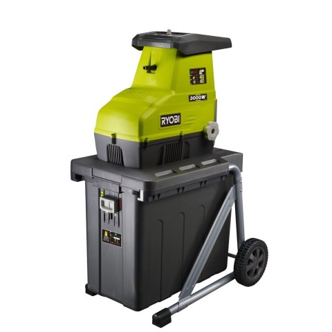 RYOBI Rozdrabniacz gałęzi 3000W RYOBI RSH3045U