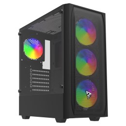 SAVIO SAVIO OBUDOWA KOMPUTEROWA NOCTIS FLOW RGB