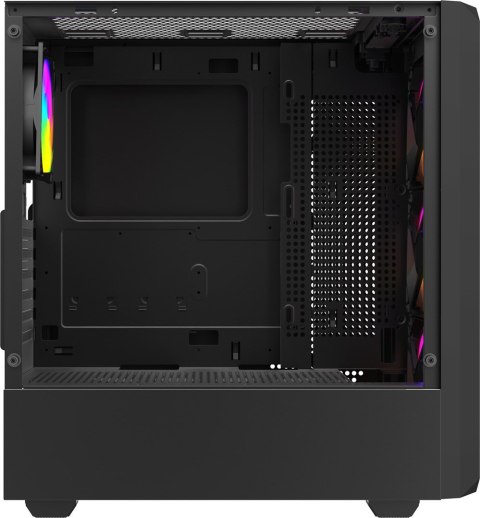 SAVIO SAVIO OBUDOWA KOMPUTEROWA NOCTIS GLASS RGB