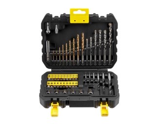 STANLEY Zestaw do wiercenia i wkręcania 50el STA88546 STANLEY