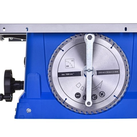 Scheppach Pilarka stołowa Scheppach HS100S 2,0KW fi 250mm 2 tarcze w zestawie