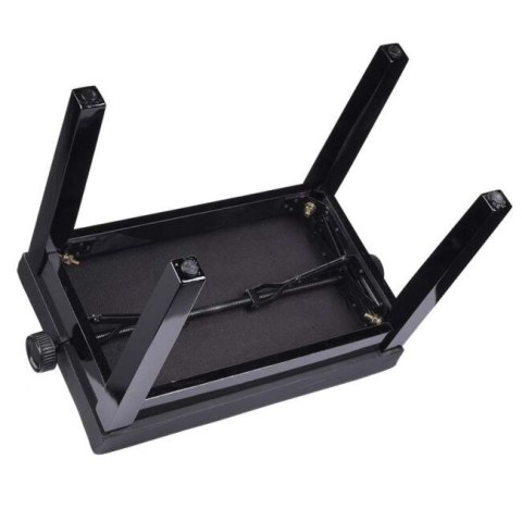 V-tone V-TONE ŁAWA 1 BK - Lawa do pianina fortepianu CZARNA