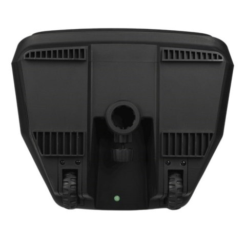 V-tone V-TONE OrionX 14 ACCU - Kolumna aktywna akumulatorowa czarna, Bluetooth, TWS, USB, AUX, FM, DSP, wysuwana rączka, kółka transpor