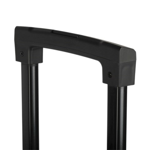 V-tone V-TONE OrionX 14 ACCU - Kolumna aktywna akumulatorowa czarna, Bluetooth, TWS, USB, AUX, FM, DSP, wysuwana rączka, kółka transpor