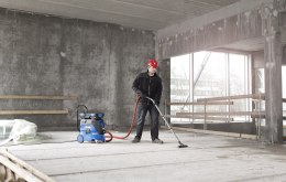 NILFISK NILFISK Odkurzacz przemysłowy ATTIX 33-01 IC-EU