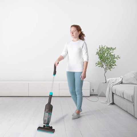 Odkurzacz pionowy Black+Decker BXVMS601E Odkurzacz pionowy Black+Decker BXVMS601E