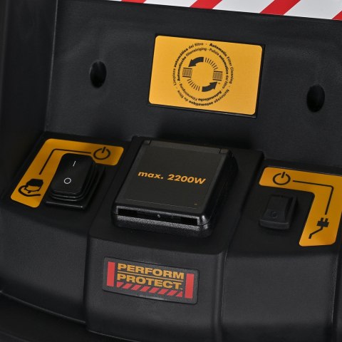 Odkurzacz przemysłowy 30L DWV901L DeWALT Odkurzacz przemysłowy 30L DWV901L DeWALT