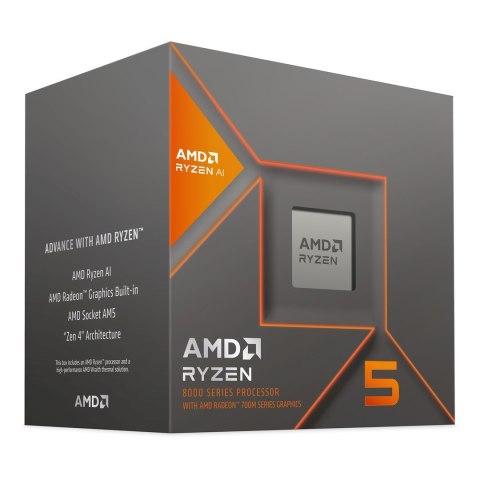 AMD Procesor AMD Ryzen 5 8600G