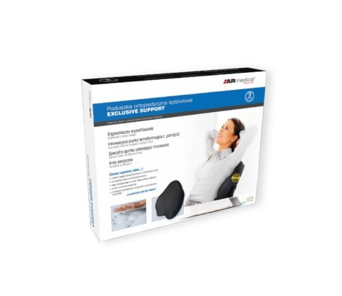 ARmedical Poduszka ortopedyczna lędźwiowa MFP-5344 (WYPRZEDAŻ)