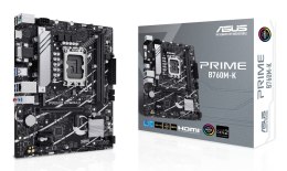 ASUS Płyta główna ASUS PRIME B760M-K