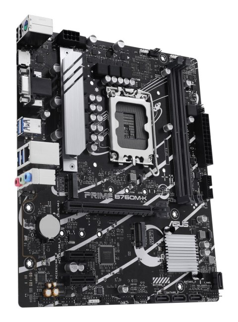 ASUS Płyta główna ASUS PRIME B760M-K
