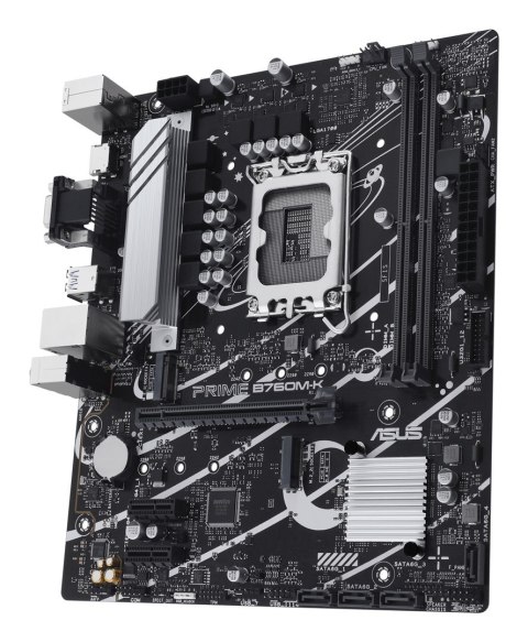 ASUS Płyta główna ASUS PRIME B760M-K