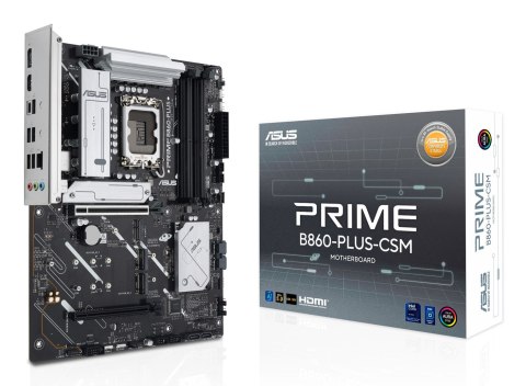 ASUS Płyta główna ASUS PRIME B860-PLUS-CSM