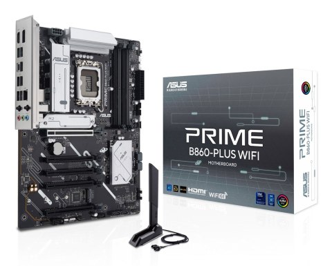 ASUS Płyta główna ASUS PRIME B860-PLUS WIFI
