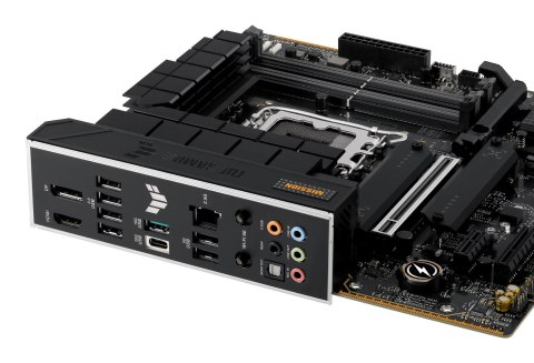 ASUS Płyta główna ASUS TUF GAMING B760M-PLUS WIFI II