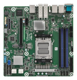 Asrock Płyta główna ASRock B650D4U3-2L2Q/BCM AM5 AMD