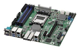 Asrock Płyta główna ASRock B650D4U3-2L2Q/BCM AM5 AMD