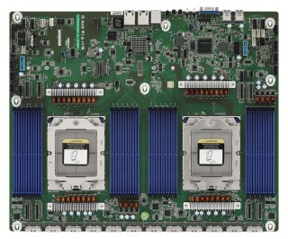 Asrock Płyta główna ASRock TURIN2D24G-2L+/500W SP5 AMD