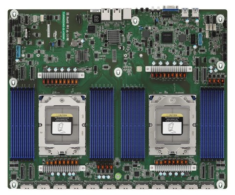 Asrock Płyta główna ASRock TURIN2D24G-2L+/500W SP5 AMD