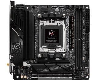 Asrock Płyta główna Asrock B650I LIGHTNING WIFI