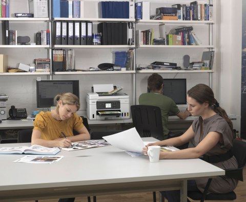 Canon URZĄDZENIE WIELOFUNKCYJNE ATRAMENTOWE CANON MAXIFY GX4040