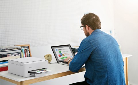 Canon Urządzenie wielofunkcyjne Canon Pixma TS4150i black