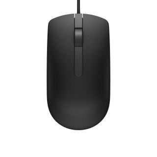 Dell Dell Przewodowa mysz optyczna MS116 Czarna