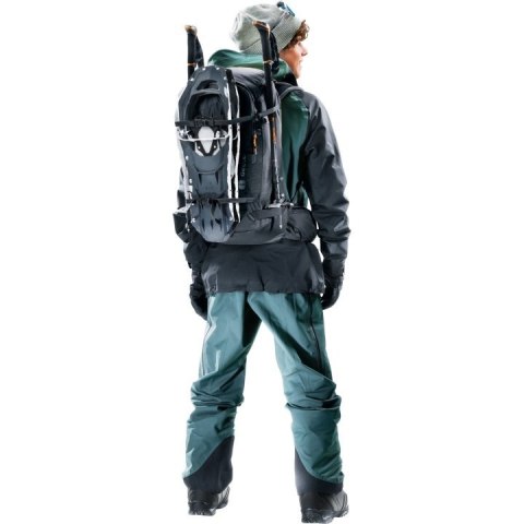 Deuter Plecak narciarski Deuter Freerider 32+10 czarny