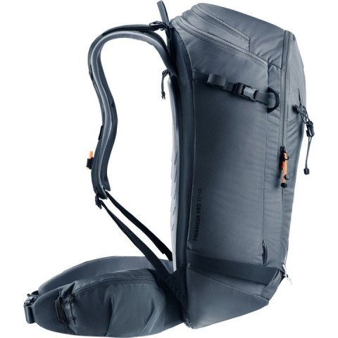 Deuter Plecak narciarski Deuter Freerider 32+10 czarny