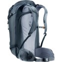 Deuter Plecak narciarski Deuter Freerider 32+10 czarny