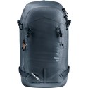 Deuter Plecak narciarski Deuter Freerider 32+10 czarny