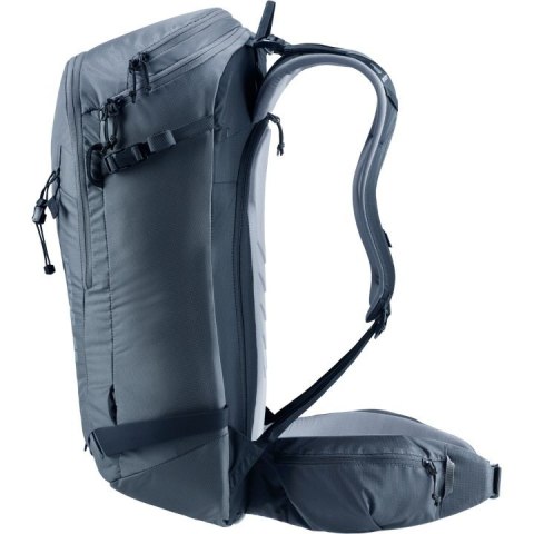 Deuter Plecak narciarski Deuter Freerider 32+10 czarny