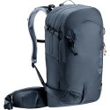 Deuter Plecak skiturowy Deuter Freerider 24 czarny