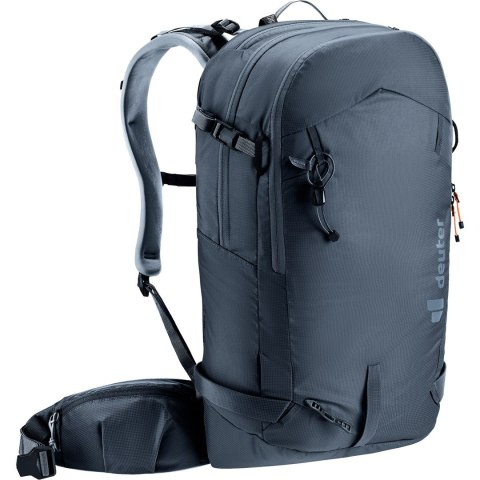 Deuter Plecak skiturowy Deuter Freerider 24 czarny