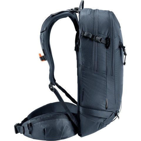 Deuter Plecak skiturowy Deuter Freerider 24 czarny