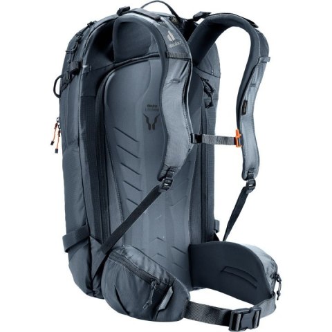 Deuter Plecak skiturowy Deuter Freerider 24 czarny