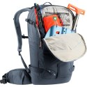 Deuter Plecak skiturowy Deuter Freerider 24 czarny