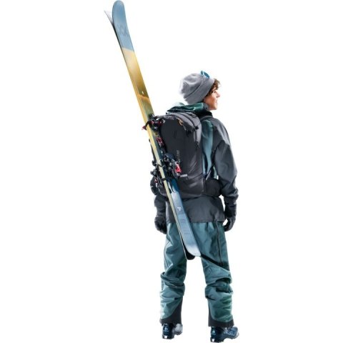 Deuter Plecak skiturowy Deuter Freerider 30 czarny