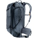 Deuter Plecak skiturowy Deuter Freerider 30 czarny