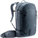 Deuter Plecak skiturowy Deuter Freerider 30 czarny
