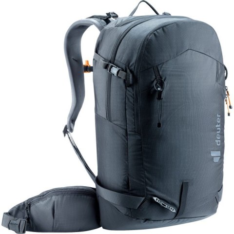 Deuter Plecak skiturowy Deuter Freerider 30 czarny