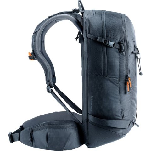Deuter Plecak skiturowy Deuter Freerider 30 czarny